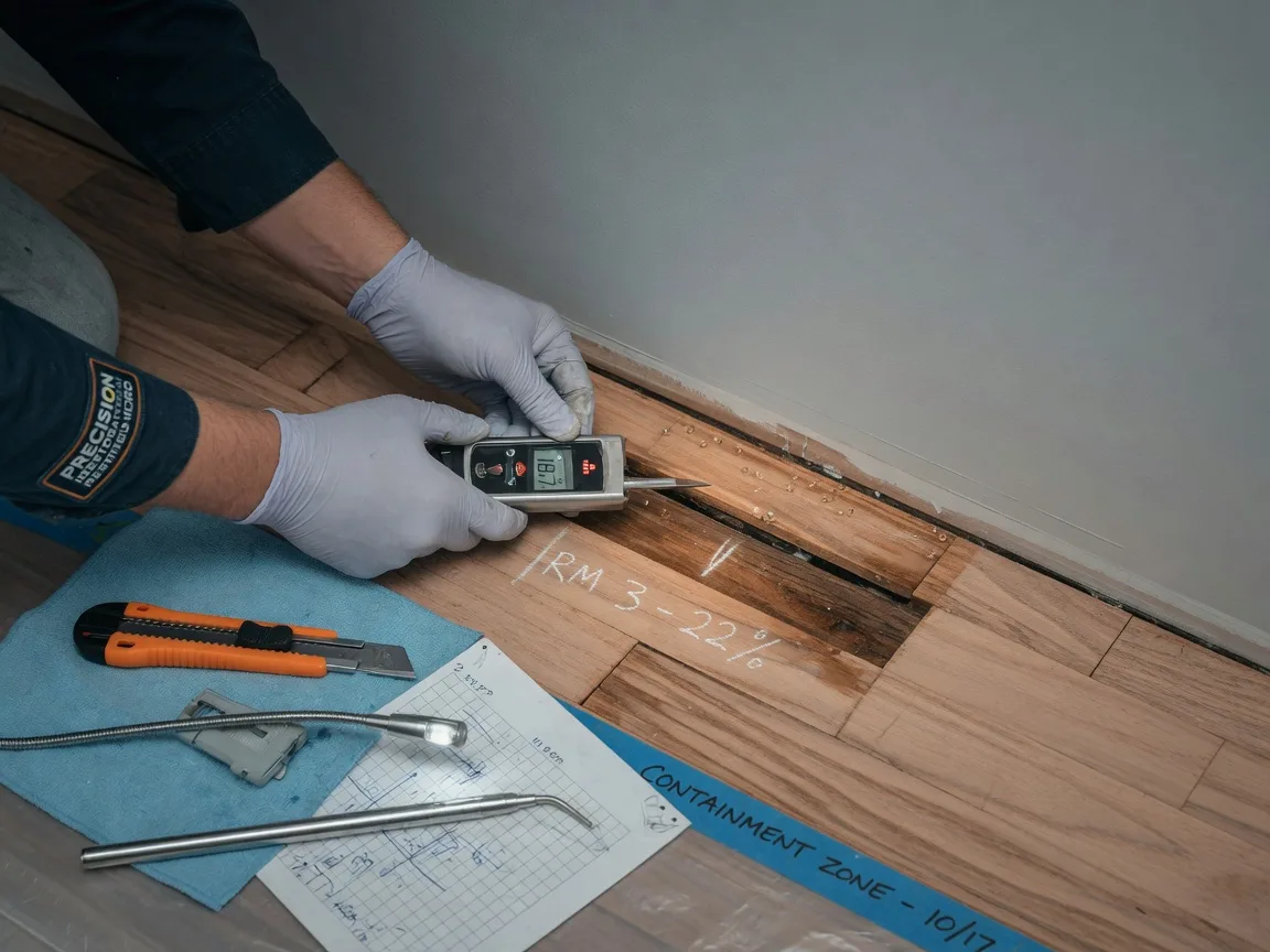 Why choose Water Removal in Oneonta, AL